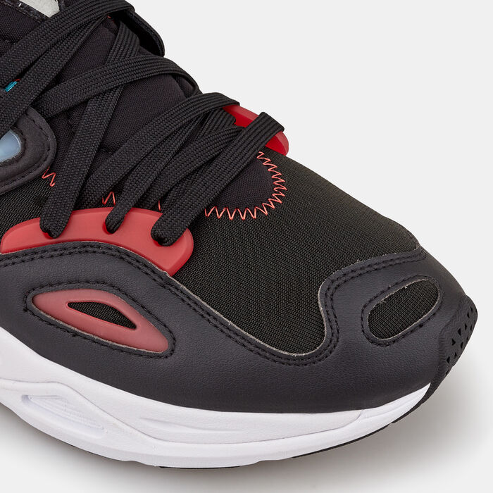 PUMA Men's TRC Blaze Tech Shoe Black PUMA Men's TRC Blaze Tech Shoe Black image number 4