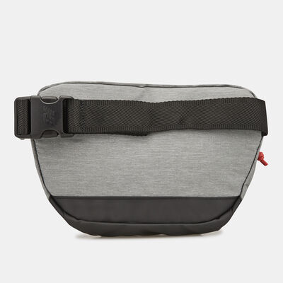 New Balance Athletics Waist Bag Grey New Balance Athletics Waist Bag Grey