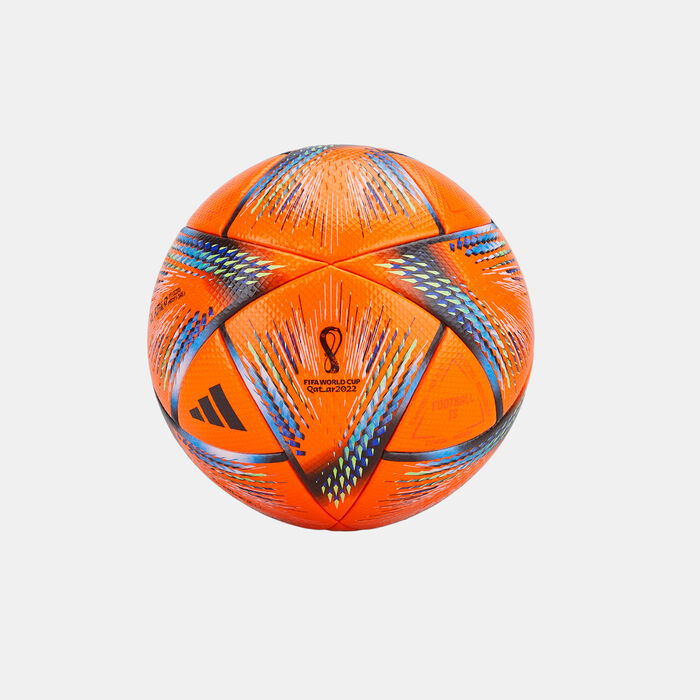 adidas Al Rihla Pro Winter Football Multi adidas Al Rihla Pro Winter Football Multi image number 0