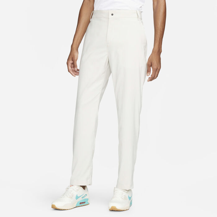 Nike Men's Dri-FIT Victory Golf Trousers Ivory Nike Men's Dri-FIT Victory Golf Trousers Ivory image number 0