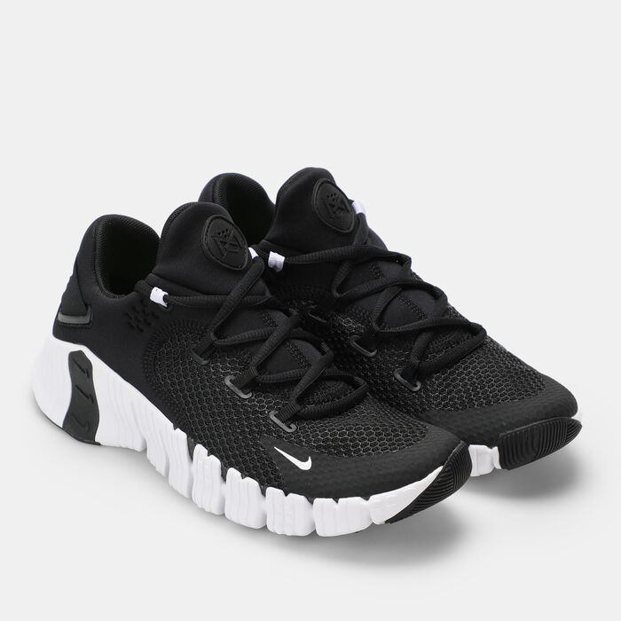 Nike Women's Free Metcon 4 Training Shoe Black Nike Women's Free Metcon 4 Training Shoe Black image number 1