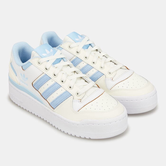 adidas Originals Women's Forum Bold Shoe Beige adidas Originals Women's Forum Bold Shoe Beige image number 1