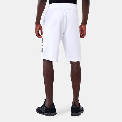 EA7 Emporio Armani Men's Train Visibility Shorts White