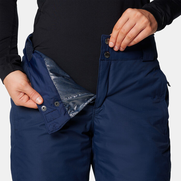 Columbia Women's Bugaboo II Pants Blue image number 4