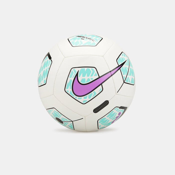 Nike Mercurial Fade Football White Nike Mercurial Fade Football White image number 0