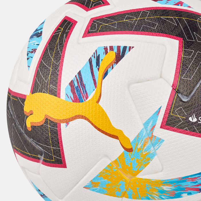 PUMA Orbita La Liga 1 El Clasico Quality Football Multi image number 2