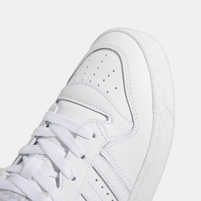 adidas Originals Kids' Rivalry Low Shoes White image number 4