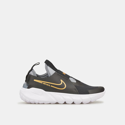 Nike Kids' Flex Runner 2 Shoe (Younger Kids) Black