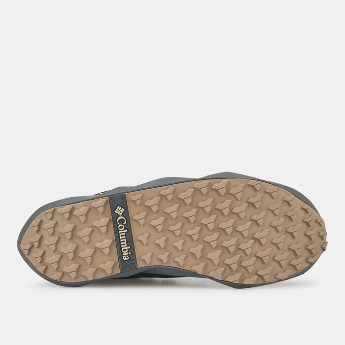 Columbia Men's Facet™ 60 Low Outdry™ Waterproof Hiking Shoe Black Columbia Men's Facet™ 60 Low Outdry™ Waterproof Hiking Shoe Black image number 3