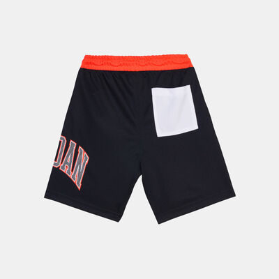 Jordan Kids' Home And Away Shorts Black