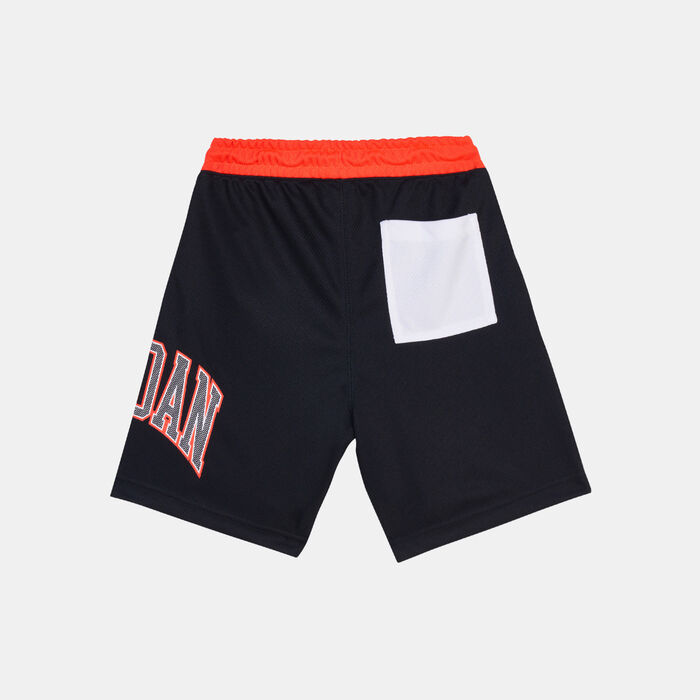 Jordan Kids' Home And Away Shorts Black image number 1