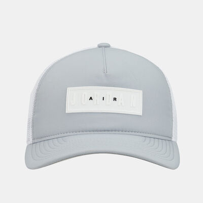 Jordan Jumpman Classic 99 Air Trucker Cap Grey Jordan Jumpman Classic 99 Air Trucker Cap Grey