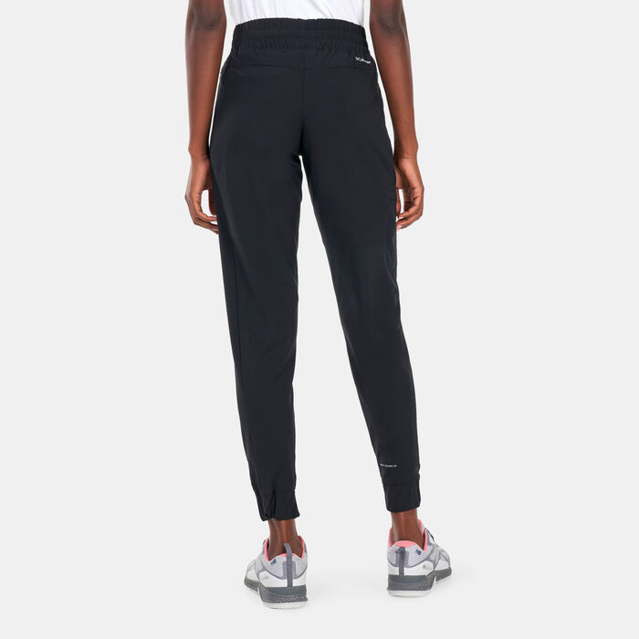 Columbia Women's Pleasant Creek™ Joggers Black Columbia Women's Pleasant Creek™ Joggers Black image number 1