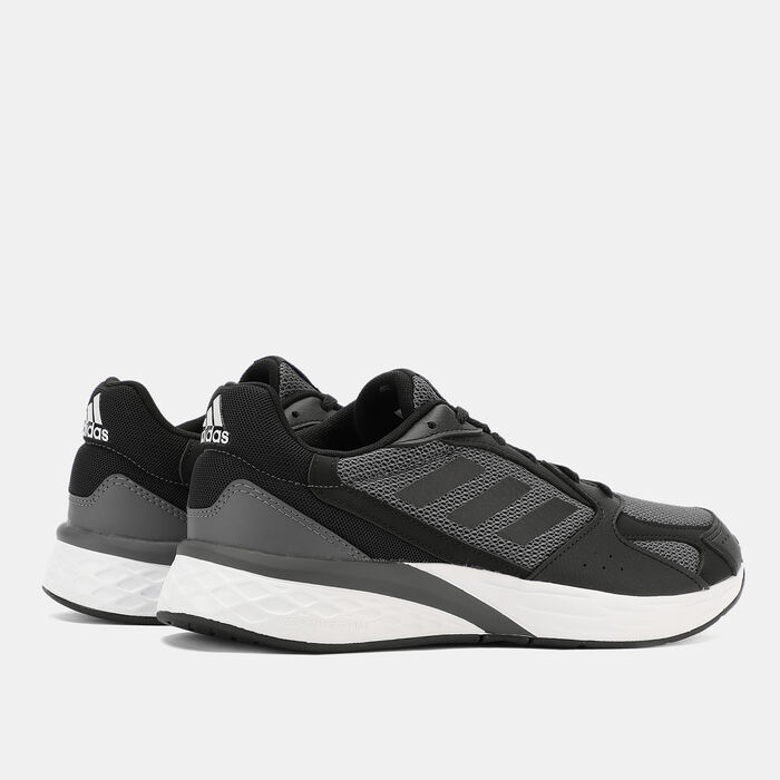 adidas Women's Response Run Shoe Grey adidas Women's Response Run Shoe Grey image number 2