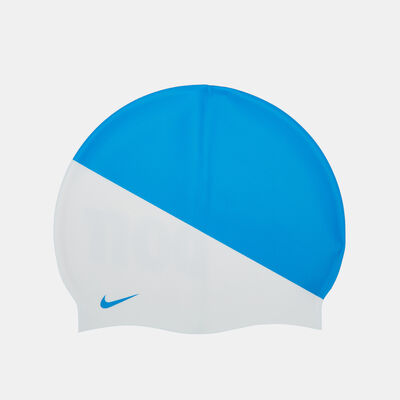 Nike Swim JDI Swim Cap Blue Nike Swim JDI Swim Cap Blue