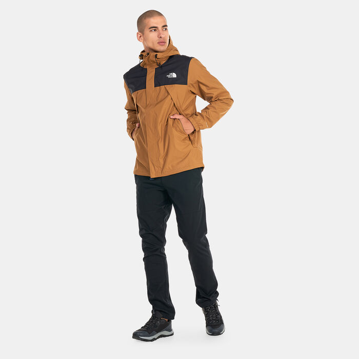 The North Face Men's Antora Jacket Brown The North Face Men's Antora Jacket Brown image number 2