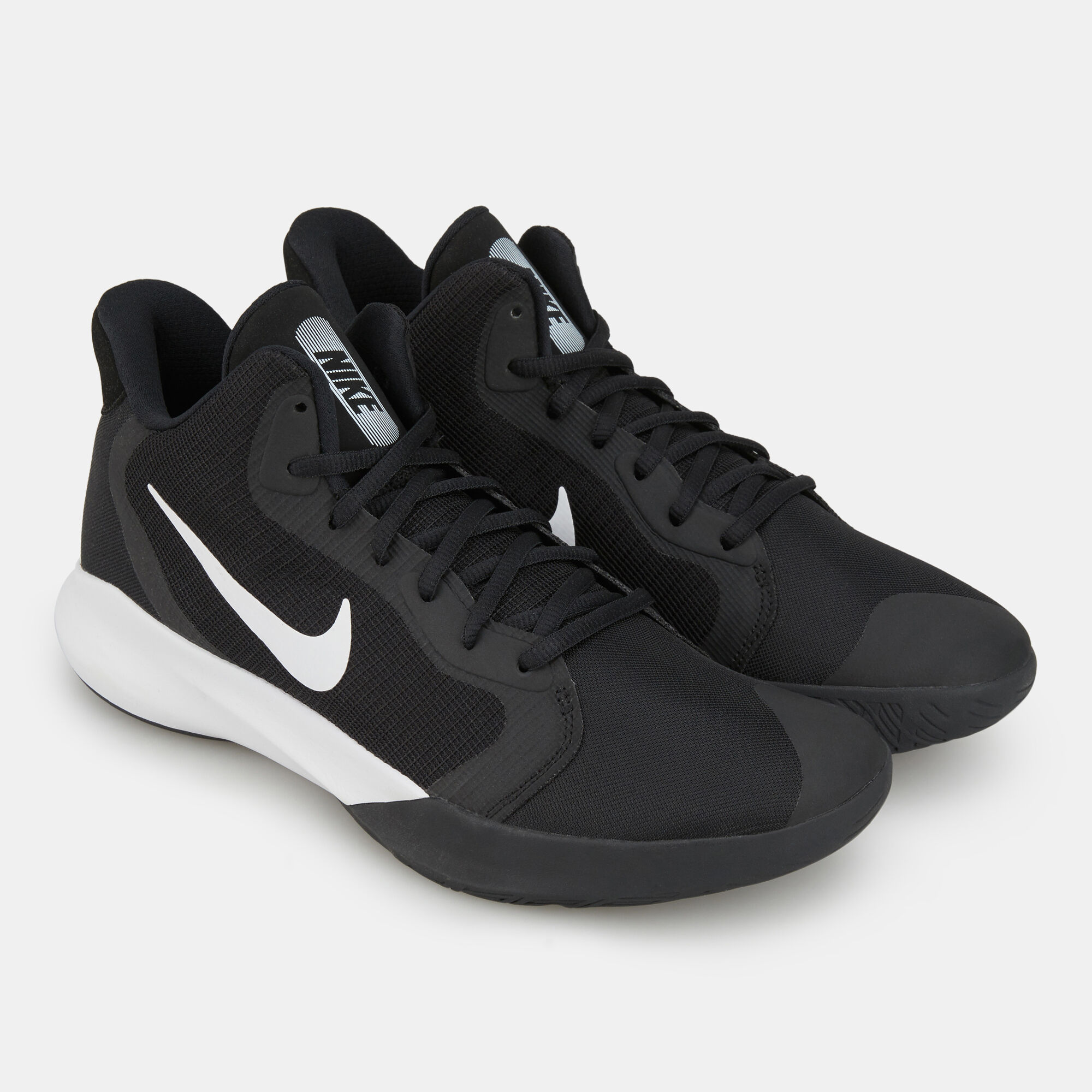 Men s Precision 3 Shoe Black Nike in Qatar SSS