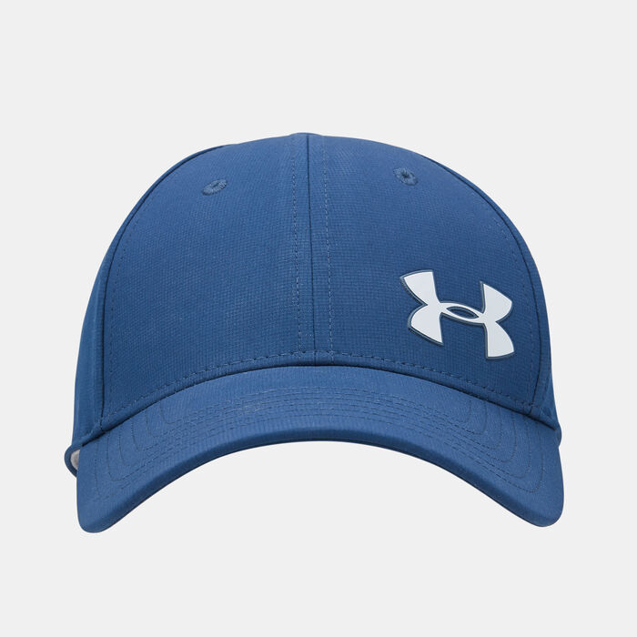 Under Armour Men's Golf Headline 3.0 Cap Blue Under Armour Men's Golf Headline 3.0 Cap Blue image number 0