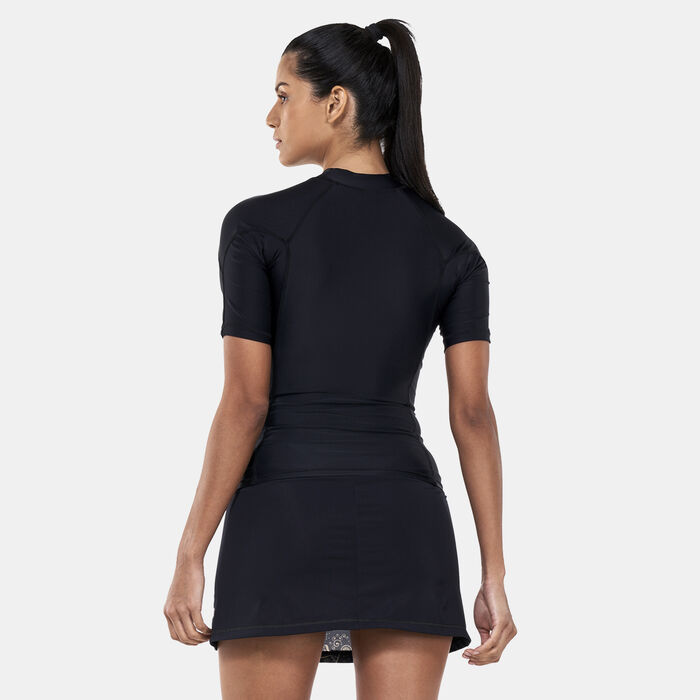 COEGA Women's Rashguard Black image number 1