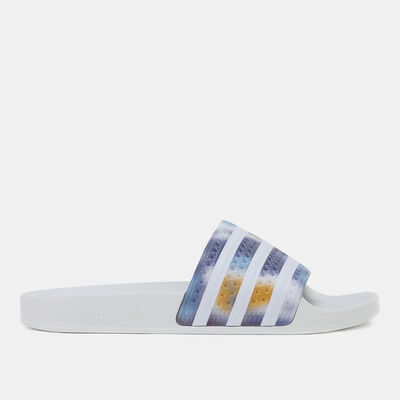 adidas Originals Women’s Adilette Slides White adidas Originals Women’s Adilette Slides White