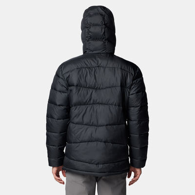 Columbia Men's Fivemile Butte II Full-Zip Hiking Hoodie Black