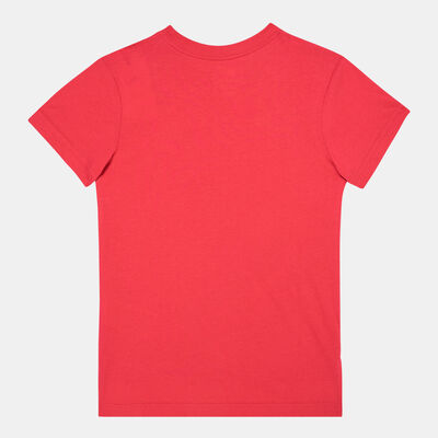 Nike Kids' Sportswear T-Shirt Red