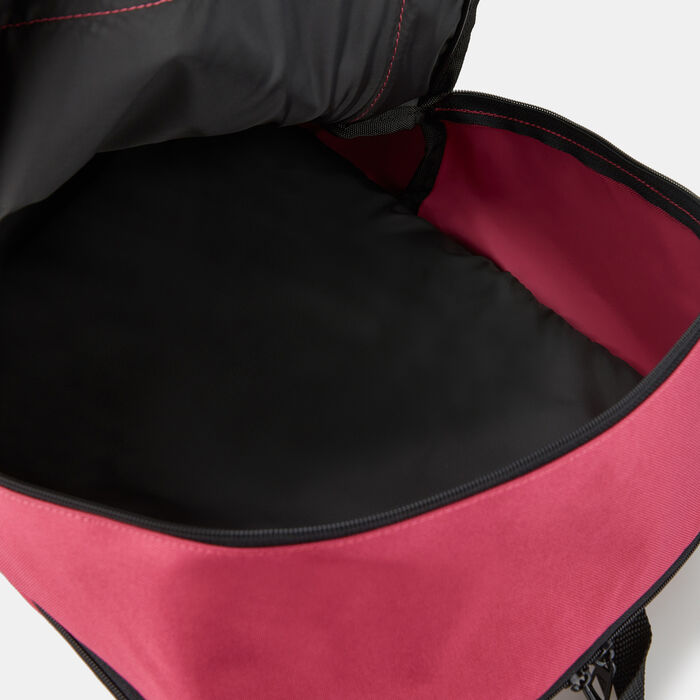 adidas Men's Mochila Classic Boxy Backpack Pink adidas Men's Mochila Classic Boxy Backpack Pink image number 3