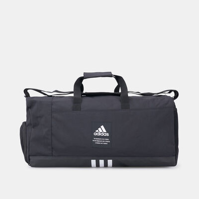 adidas 4ATHLTS Duffel Bag (Medium) Black adidas 4ATHLTS Duffel Bag (Medium) Black