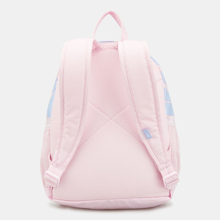 Nike Kids' Brasilia JDI Mini Backpack Pink Nike Kids' Brasilia JDI Mini Backpack Pink image number 1