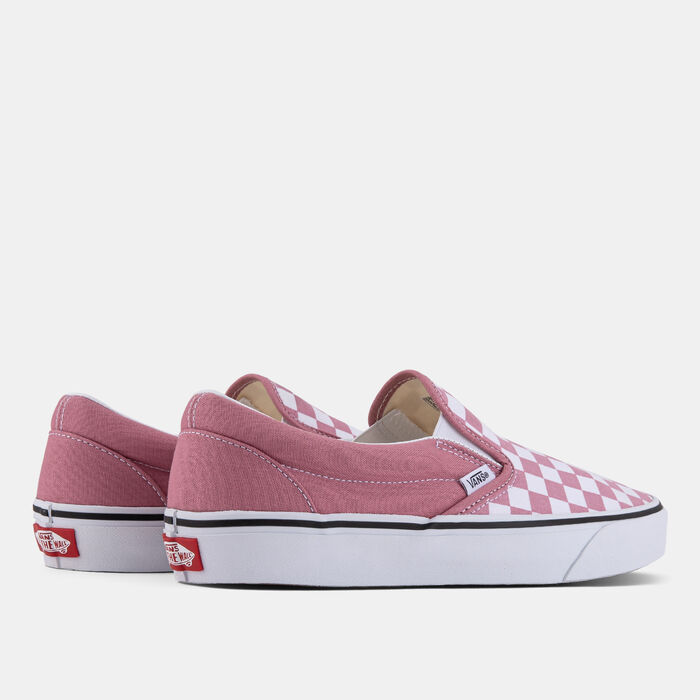 Vans Women's Classic Slip-On Shoes Multi Vans Women's Classic Slip-On Shoes Multi image number 4