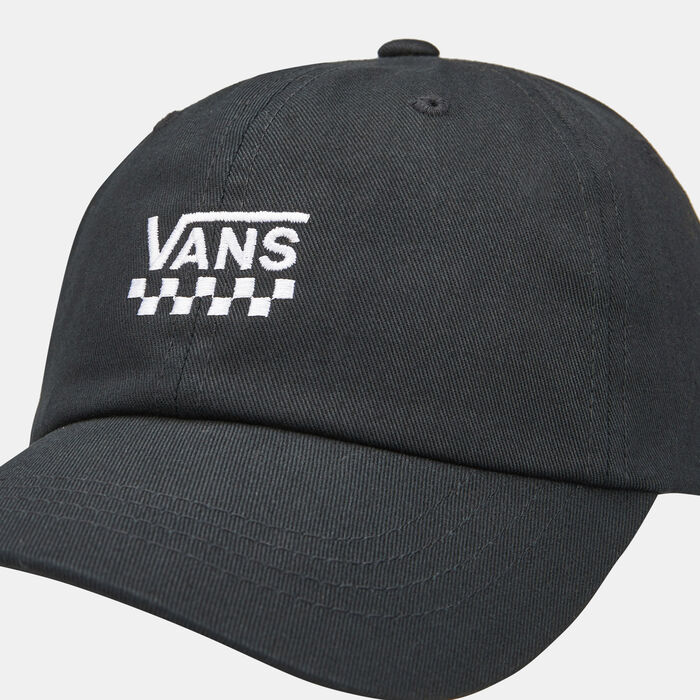 Vans Men's Bill Jockey Cap Black Vans Men's Bill Jockey Cap Black image number 2