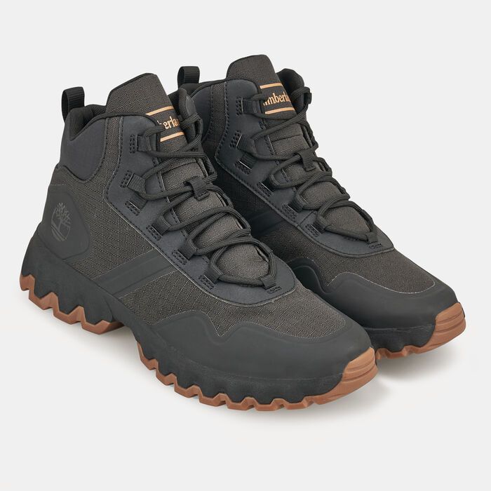 Timberland Men's GreenStride™ TBL® Edge Trainer Boot Black Timberland Men's GreenStride™ TBL® Edge Trainer Boot Black image number 1