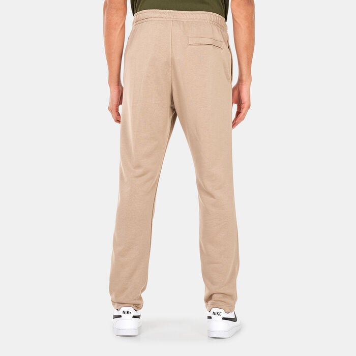 Nike Men's Sportswear Club Sweatpants Beige Nike Men's Sportswear Club Sweatpants Beige image number 1