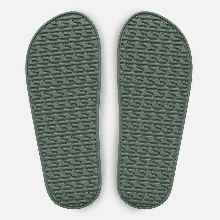 Speedo Men's Entry Slides Green image number 1