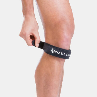 Mueller Jumpers Knee Strap (One Size) Black Mueller Jumpers Knee Strap (One Size) Black