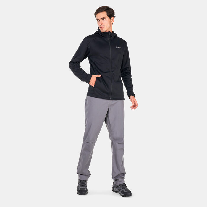 Columbia Men's Canyon Gate™ Hooded Jacket Black Columbia Men's Canyon Gate™ Hooded Jacket Black image number 2