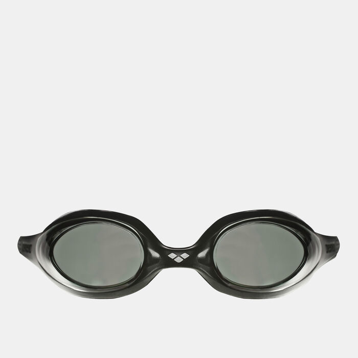 Arena Spider Swimming Goggles Black Arena Spider Swimming Goggles Black image number 0