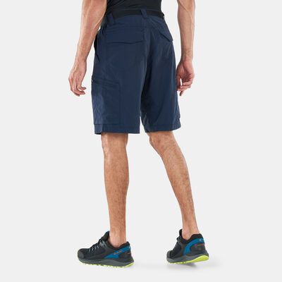 Columbia Men's Silver Ridge™ Cargo Shorts Blue Columbia Men's Silver Ridge™ Cargo Shorts Blue
