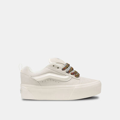 Vans Knu Stack Unisex Shoes White