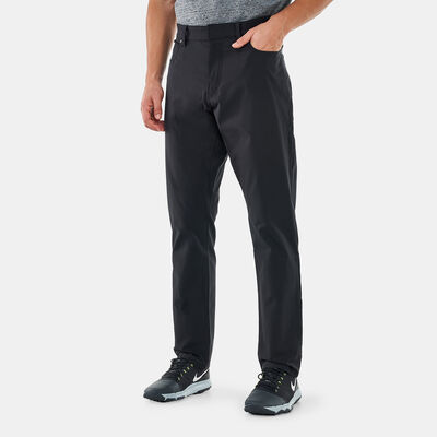 Nike Men's Dri-FIT Repel 5-Pocket Golf Pants White