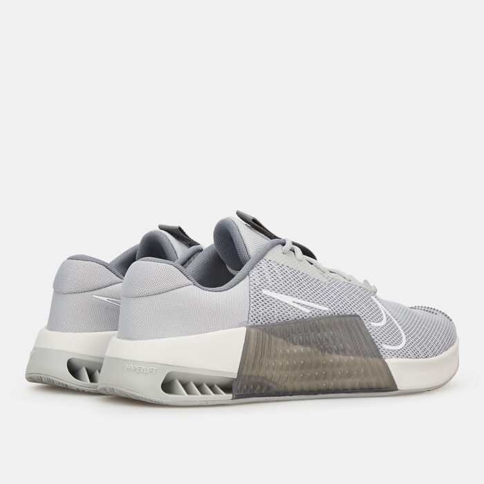 Nike Men's Metcon 9 Workout Shoes Grey Nike Men's Metcon 9 Workout Shoes Grey image number 3