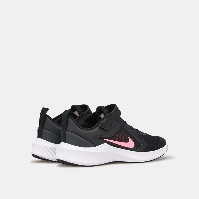 Nike Kids' Downshifter 10 Shoe (Younger Kids) Black Nike Kids' Downshifter 10 Shoe (Younger Kids) Black image number 2