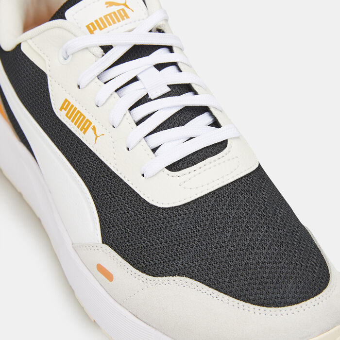 PUMA Men's Runtamed Shoes White image number 5