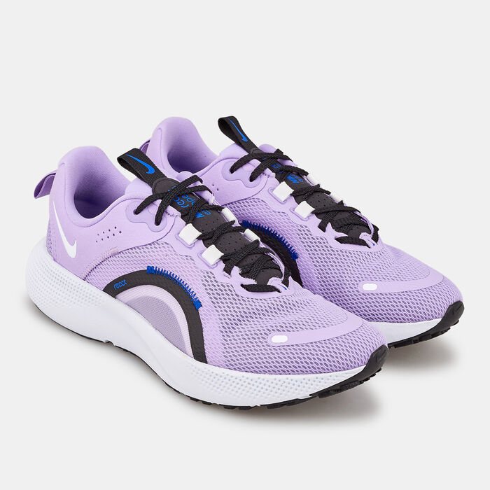 Nike Women's Escape Run 2 Road Running Shoe Purple Nike Women's Escape Run 2 Road Running Shoe Purple image number 1