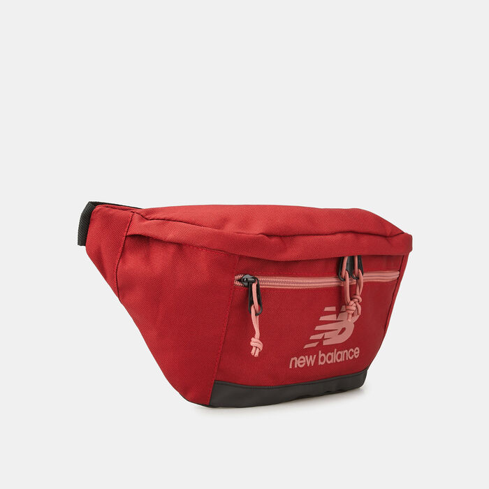New Balance Athletic Waist Pack (XL) Red New Balance Athletic Waist Pack (XL) Red image number 2