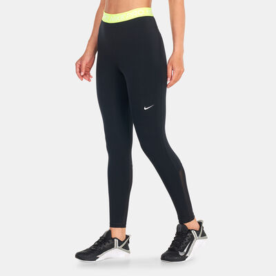 Nike Women's Pro 365 High-Rise 7/8 Leggings Black
