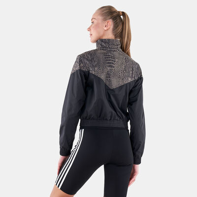 adidas Women's Track Jacket Black
