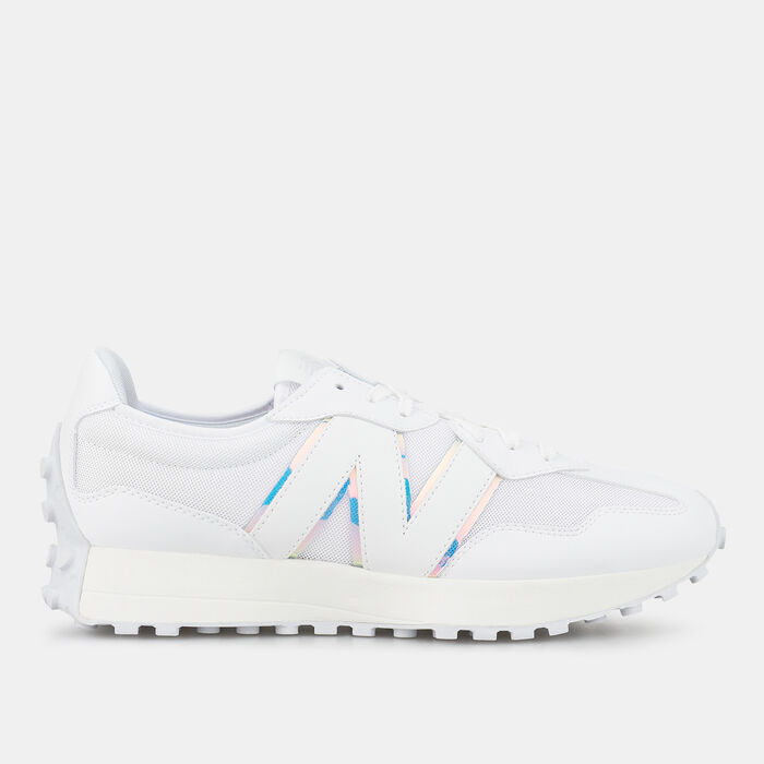 New Balance 327 Shoe White image number 0