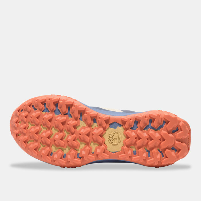 Timberland Women's Brand Shoes Blue image number 3