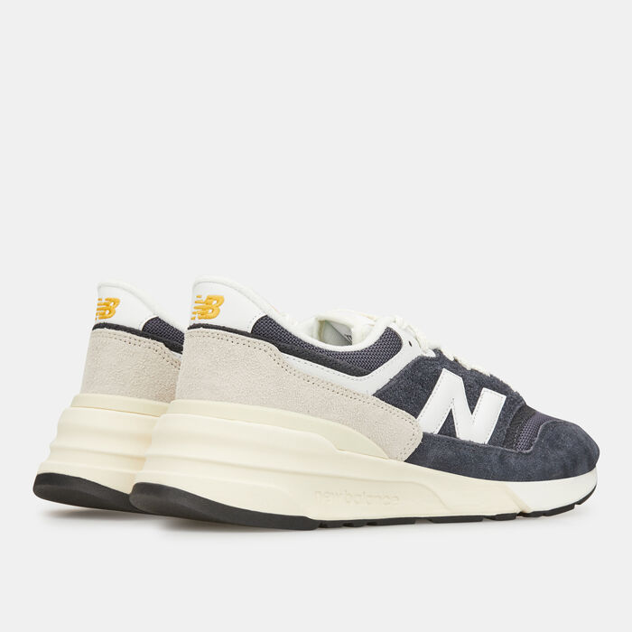 New Balance Men's 997R Shoes Black New Balance Men's 997R Shoes Black image number 2